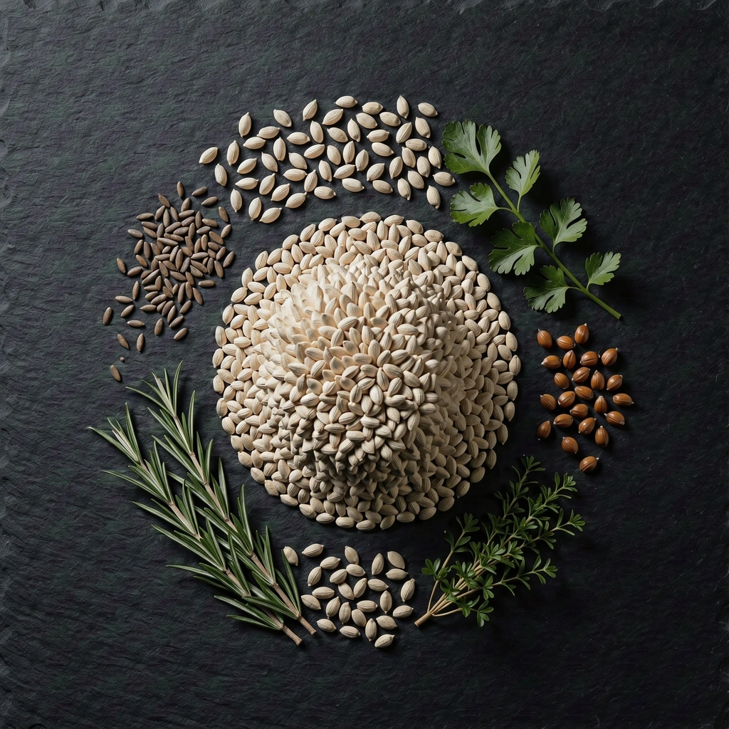 Materie prime naturali